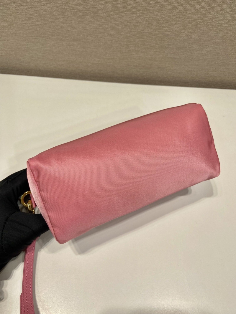 Pra*a clutch bags